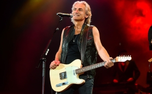 Luciano Ligabue in tour dal 9 ottobre