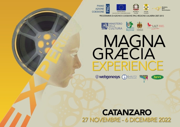Il cinema incontra i giovani con il “Magna Graecia Experience”