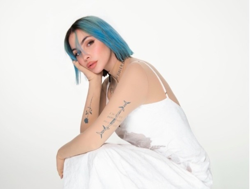 Rose Villain madrina del Roma Pride 2025