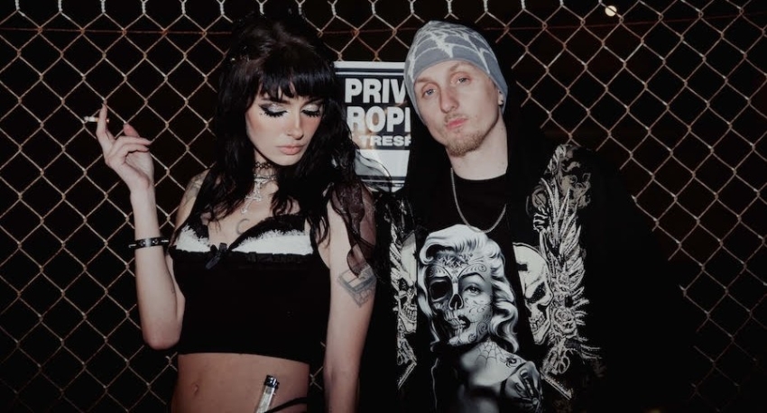 Love Ghost: il nuovo singolo è &quot;Just Another Sunday&quot; feat. Jazz Moon
