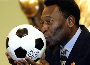 Addio a Pelé, O Rei del calcio